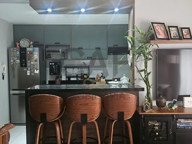 Apartamento com 75m² 2 quartos e 2 banheiros, à venda, no bairro Parque Dos Ipês em Jaguariúna