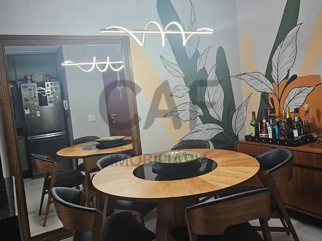 Apartamento com 75m² 2 quartos e 2 banheiros, à venda, no bairro Parque Dos Ipês em Jaguariúna