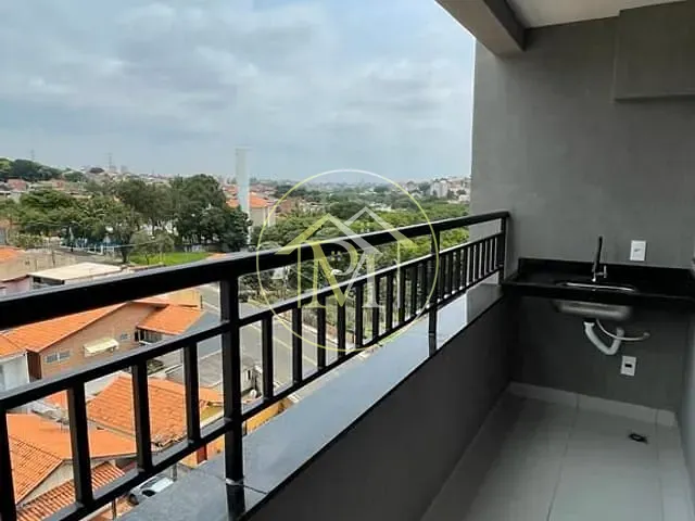 Apartamento 2 quartos e 2 banheiros, à venda, no bairro Vila Barcelona em Sorocaba