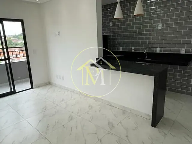 Apartamento 2 quartos e 2 banheiros, à venda, no bairro Vila Barcelona em Sorocaba
