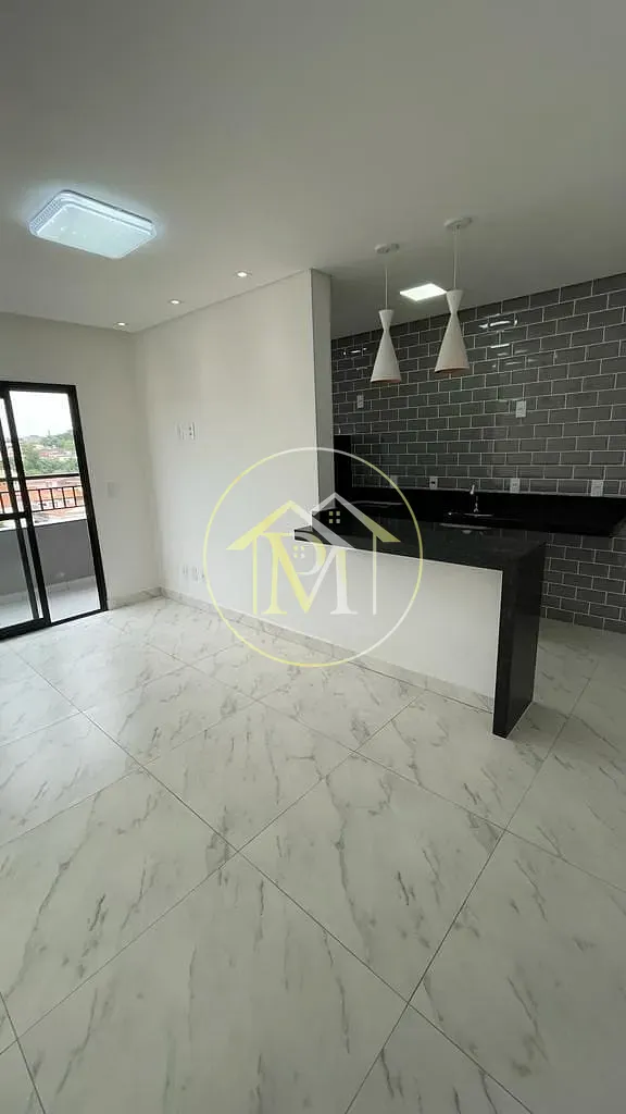 Apartamento, 2 quartos, 53 m² - Foto 1