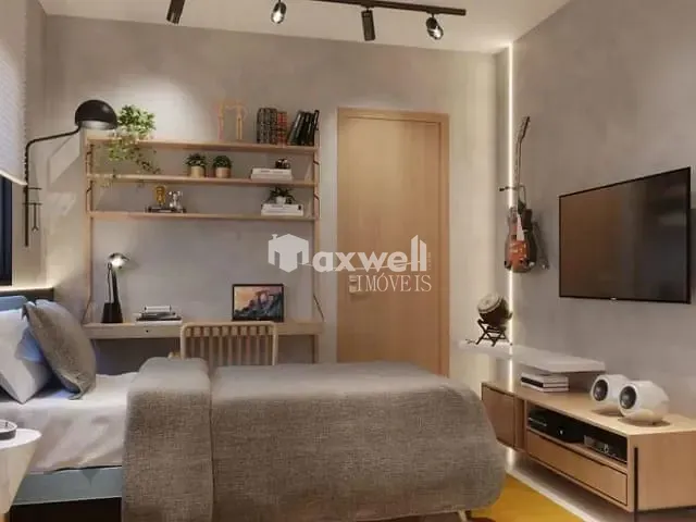 Apartamento 3 quartos e 3 banheiros, à venda, no bairro Jardim América em Goiânia