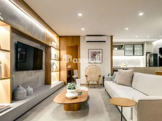 Apartamento 3 quartos e 3 banheiros, à venda, no bairro Jardim América em Goiânia