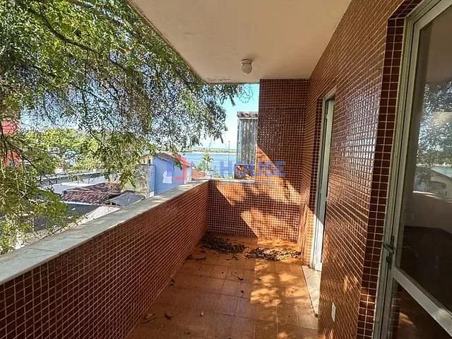 Apartamento com 160m² 3 quartos e 3 banheiros, à venda ou para alugar, no bairro Pontal em Ilhéus