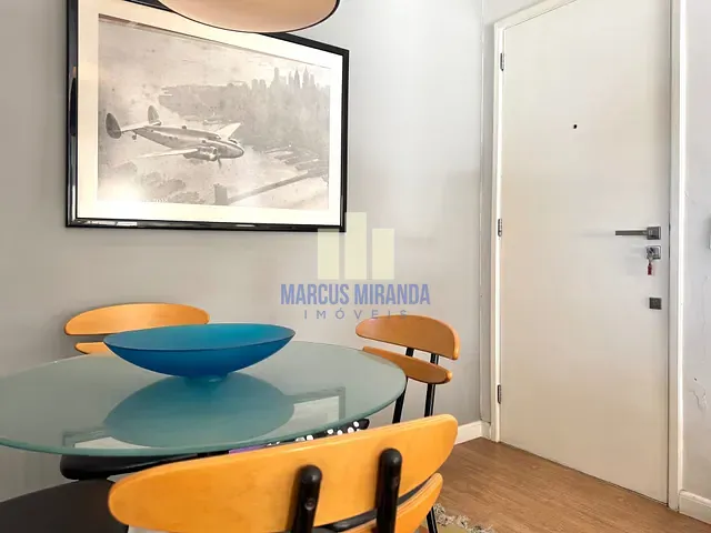 Apartamento com 59m² 1 quarto e 1 banheiro, à venda, no bairro Barra da Tijuca em Rio de Janeiro