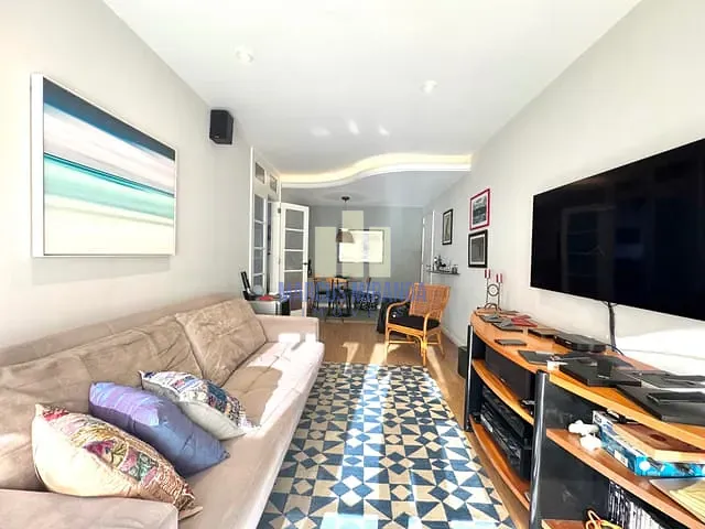 Apartamento com 59m² 1 quarto e 1 banheiro, à venda, no bairro Barra da Tijuca em Rio de Janeiro