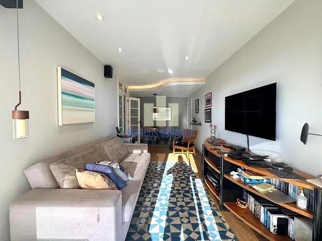 Apartamento com 59m² 1 quarto e 1 banheiro, à venda, no bairro Barra da Tijuca em Rio de Janeiro