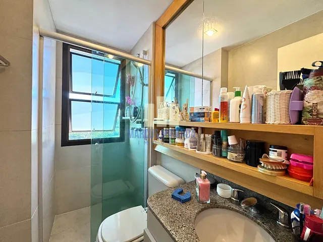 Apartamento com 59m² 1 quarto e 1 banheiro, à venda, no bairro Barra da Tijuca em Rio de Janeiro