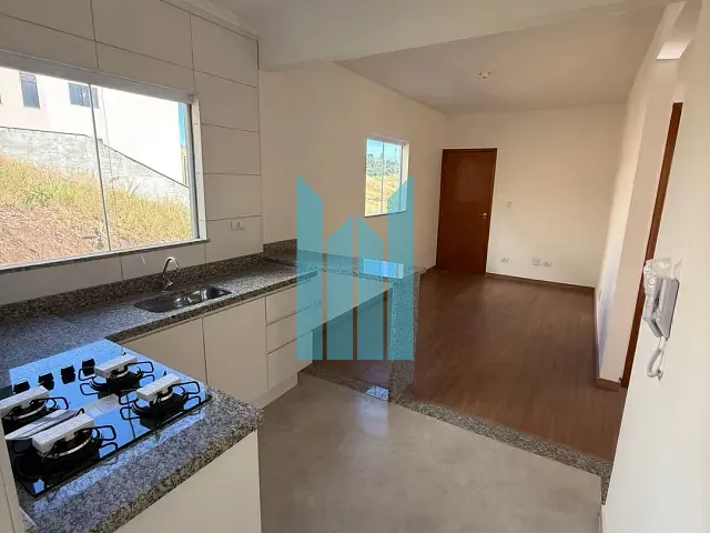 Apartamento 2 quartos e 2 banheiros, à venda, no bairro Residencial Veredas em Poços de Caldas
