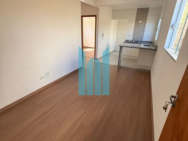 Apartamento 2 quartos e 2 banheiros, à venda, no bairro Residencial Veredas em Poços de Caldas