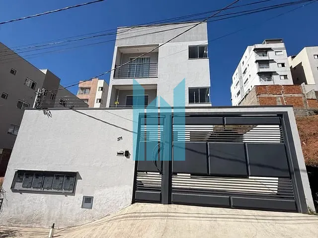 Apartamento 2 quartos e 2 banheiros, à venda, no bairro Residencial Veredas em Poços de Caldas