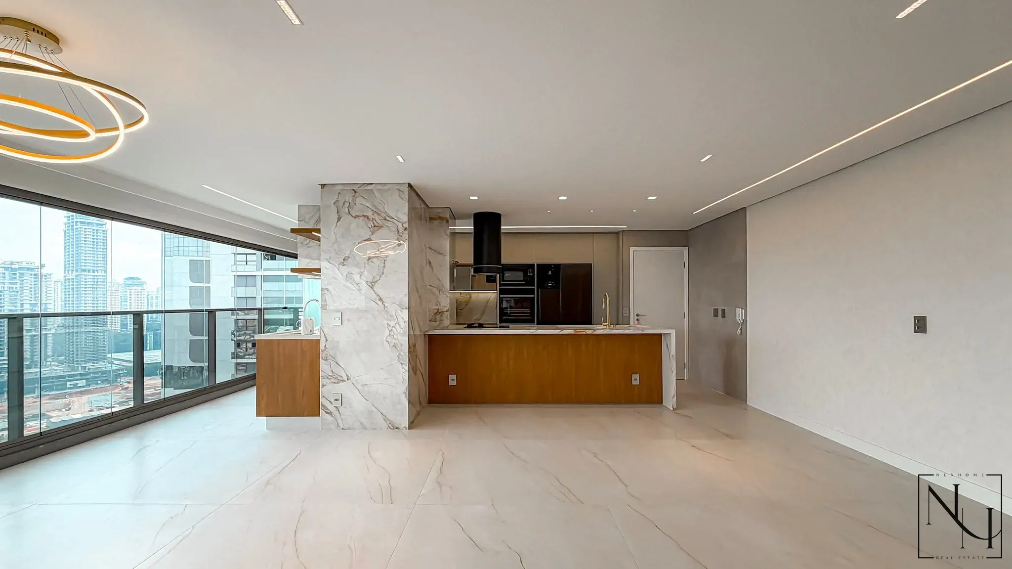 Apartamento, 4 quartos, 186 m² - Foto 2