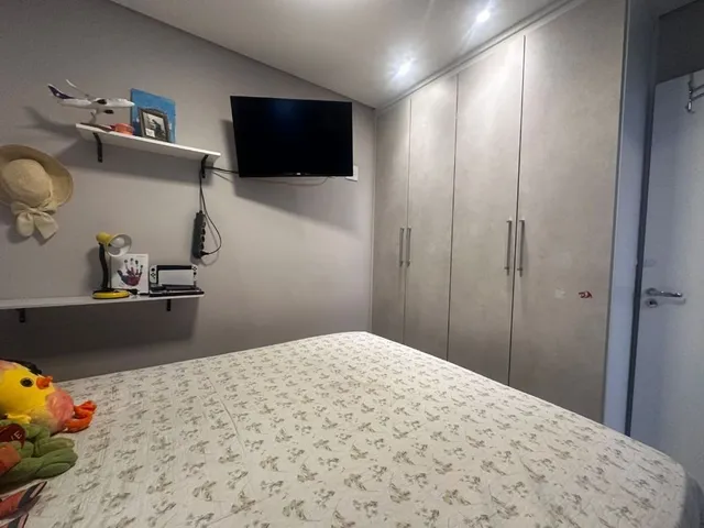 Apartamento com 45m² 2 quartos e 1 banheiro, à venda, no bairro Vila Invernada em São Paulo