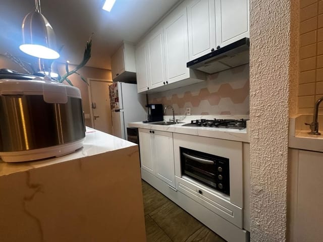 Apartamento com 45m² 2 quartos e 1 banheiro, à venda, no bairro Vila Invernada em São Paulo