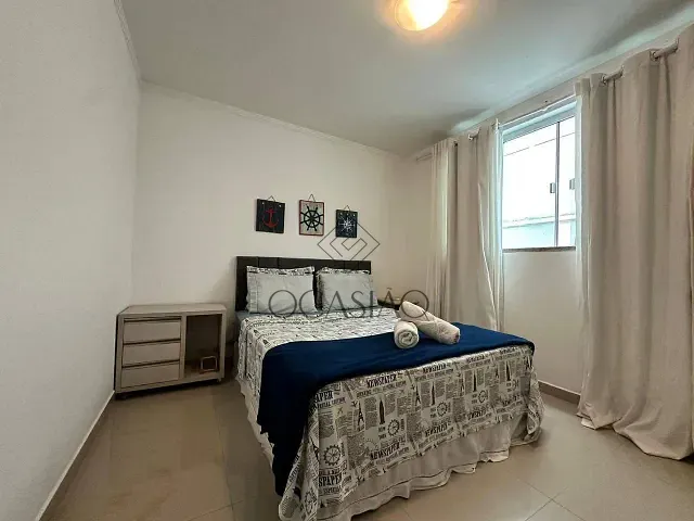 Apartamento 2 quartos e 1 banheiro, para alugar, no bairro Praia Brava de Itajaí em Itajaí