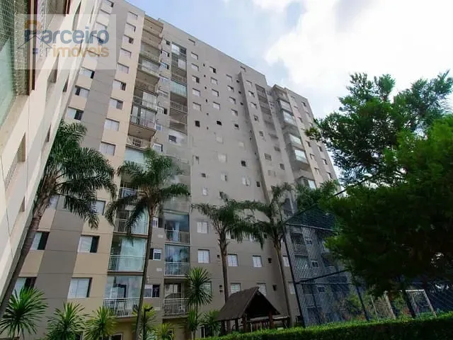 Apartamento com 51m² 2 quartos e 1 banheiro, à venda, no bairro Vila Antonieta em São Paulo