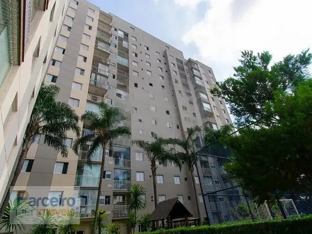 Apartamento com 51m² 2 quartos e 1 banheiro, à venda, no bairro Vila Antonieta em São Paulo