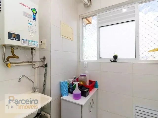 Apartamento com 51m² 2 quartos e 1 banheiro, à venda, no bairro Vila Antonieta em São Paulo