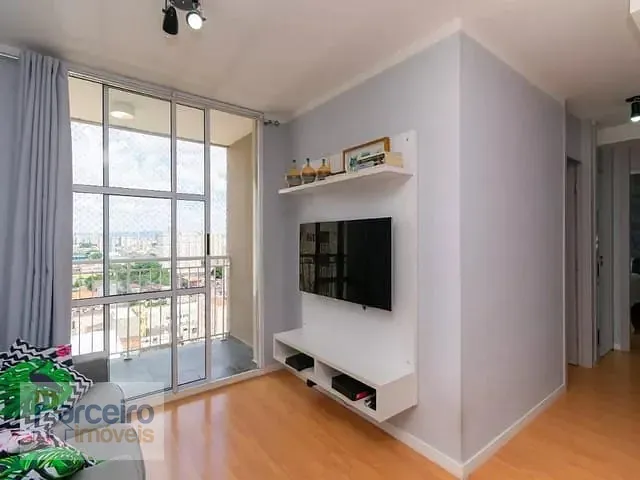 Apartamento com 51m² 2 quartos e 1 banheiro, à venda, no bairro Vila Antonieta em São Paulo