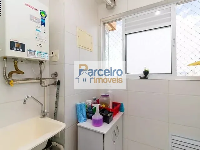 Apartamento com 51m² 2 quartos e 1 banheiro, à venda, no bairro Vila Antonieta em São Paulo