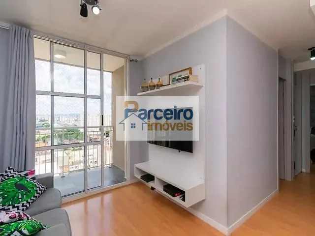 Apartamento com 51m² 2 quartos e 1 banheiro, à venda, no bairro Vila Antonieta em São Paulo