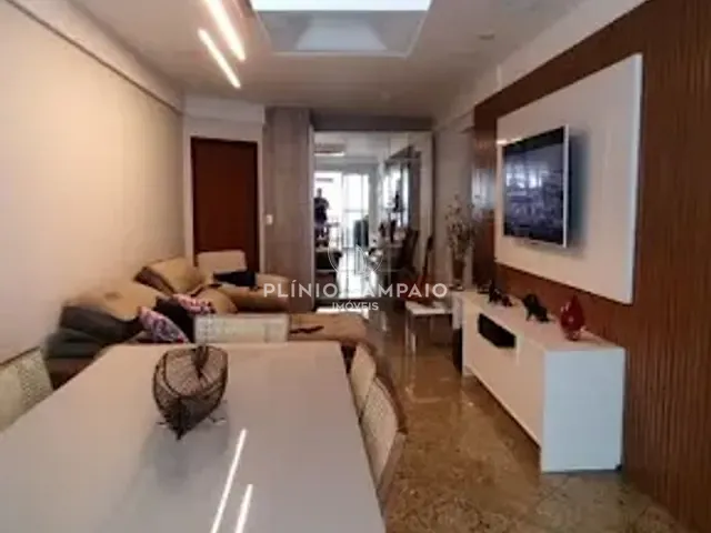 Apartamento 3 quartos e 3 banheiros, à venda, no bairro Praia da Costa em Vila Velha