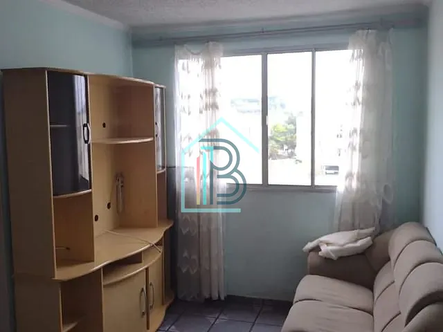 Apartamento com 42m² 2 quartos e 1 banheiro, à venda, no bairro Vila Sílvia em São Paulo