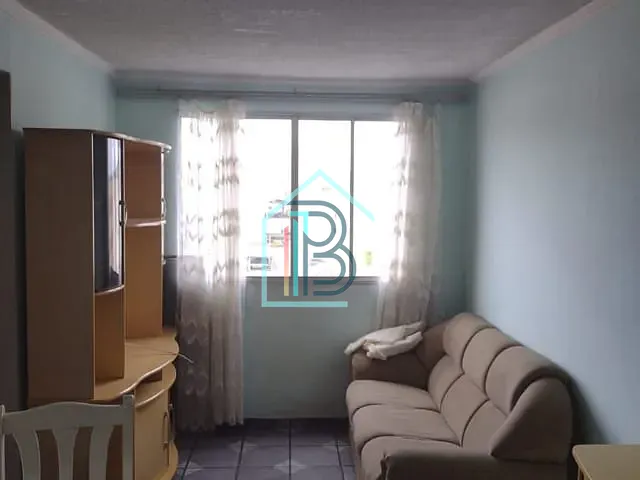 Apartamento com 42m² 2 quartos e 1 banheiro, à venda, no bairro Vila Sílvia em São Paulo