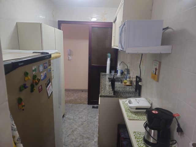 Apartamento com 140m² 2 quartos e 2 banheiros, para alugar, no bairro Centro em Cabo Frio