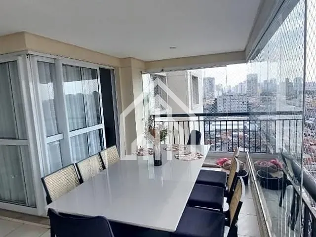Apartamento 3 quartos e 2 banheiros, à venda, no bairro Vila Gomes Cardim em São Paulo