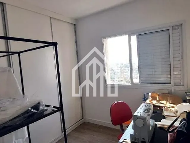 Apartamento 3 quartos e 2 banheiros, à venda, no bairro Vila Gomes Cardim em São Paulo