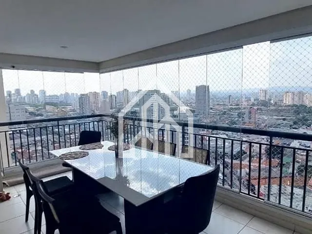 Apartamento 3 quartos e 2 banheiros, à venda, no bairro Vila Gomes Cardim em São Paulo