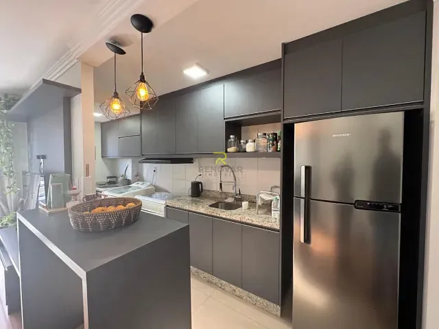 Apartamento 2 quartos e 1 banheiro, à venda, no bairro Boqueirão em Guarapuava