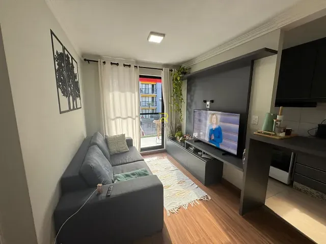 Apartamento 2 quartos e 1 banheiro, à venda, no bairro Boqueirão em Guarapuava