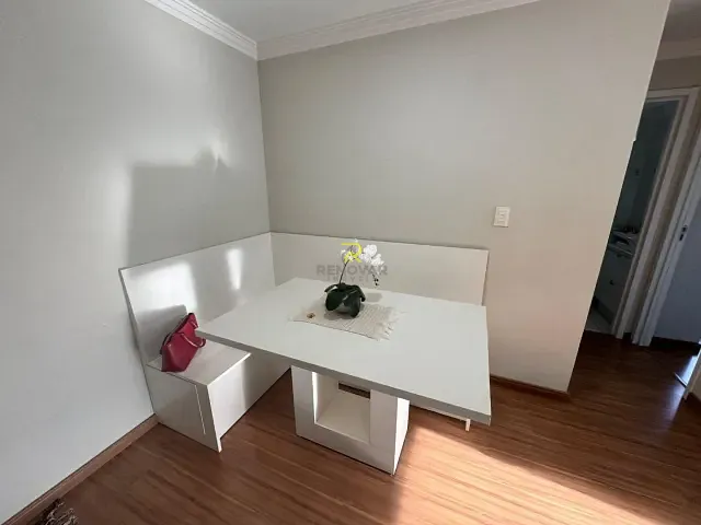 Apartamento 2 quartos e 1 banheiro, à venda, no bairro Boqueirão em Guarapuava