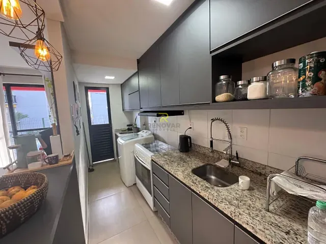 Apartamento 2 quartos e 1 banheiro, à venda, no bairro Boqueirão em Guarapuava