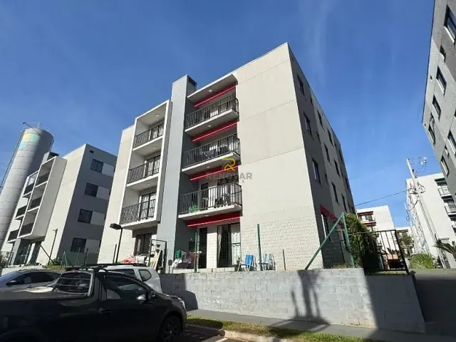Apartamento 2 quartos e 1 banheiro, à venda, no bairro Boqueirão em Guarapuava