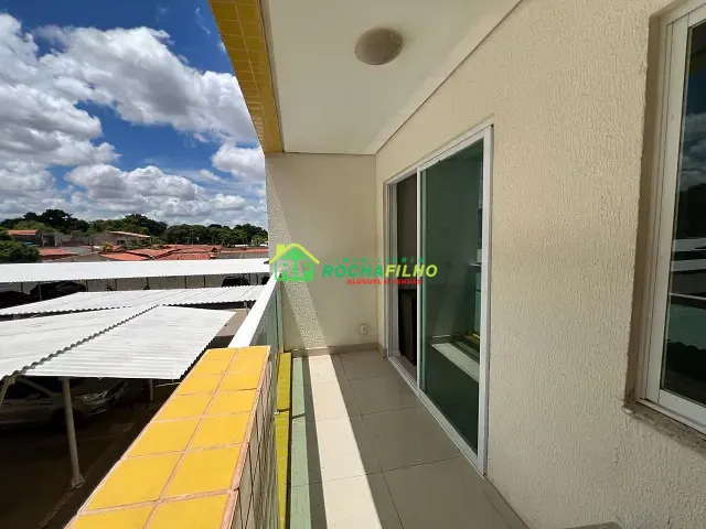 Apartamento com 80m² 2 quartos e 2 banheiros, à venda, no bairro Morros em Teresina