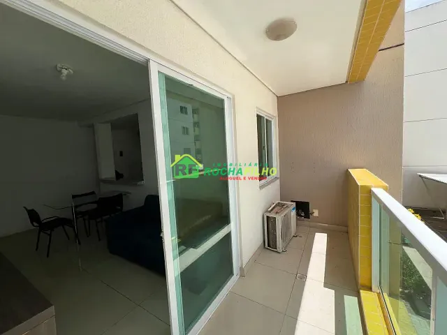 Apartamento com 80m² 2 quartos e 2 banheiros, à venda, no bairro Morros em Teresina