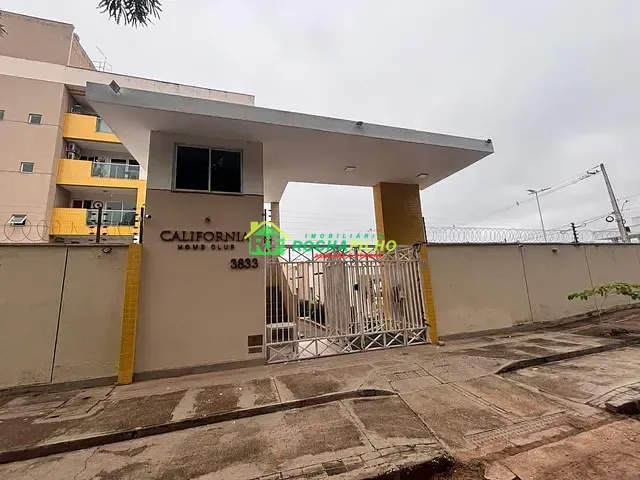Apartamento com 80m² 2 quartos e 2 banheiros, à venda, no bairro Morros em Teresina