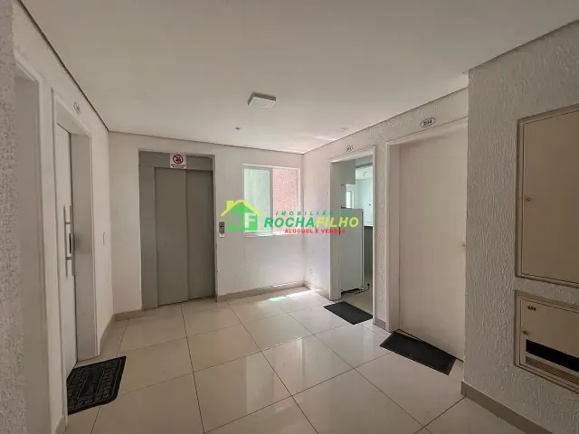 Apartamento com 80m² 2 quartos e 2 banheiros, à venda, no bairro Morros em Teresina