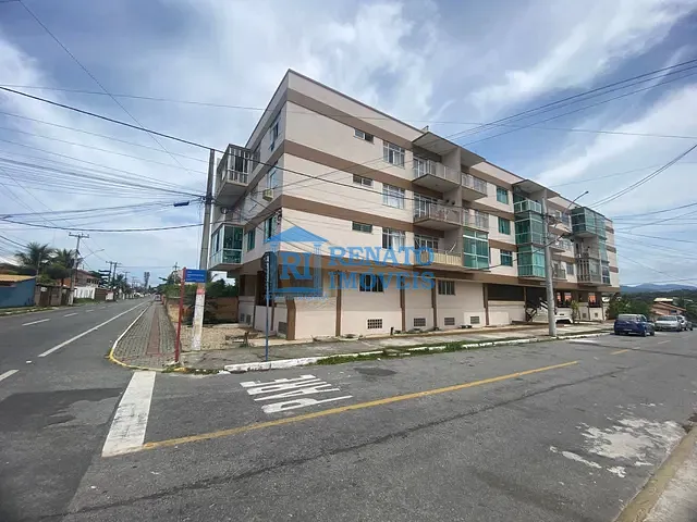 Apartamento 2 quartos e 2 banheiros, à venda ou para alugar, no bairro Jardim Interlagos (Ponta Negra) em Maricá