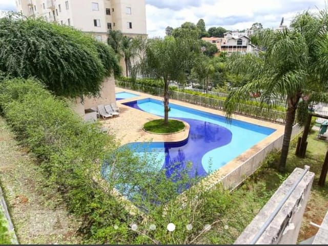 Foto do Apartamento - Apartamento com 2 dormitórios à venda, 65 m² por R$ 298.000,00 - Parque Residencial Flamboyant - São José dos Campos/SP | RUSSI IMÓVEIS