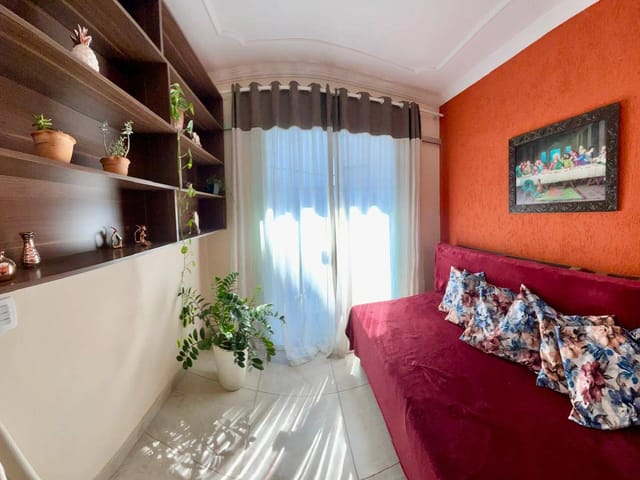 Apartamento 2 quartos e 1 banheiro, à venda, no bairro São Gabriel em Belo Horizonte