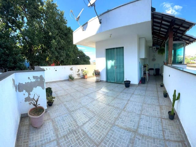 Apartamento 2 quartos e 1 banheiro, à venda, no bairro São Gabriel em Belo Horizonte