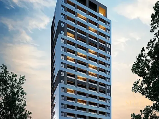 Apartamento com 64m² 2 quartos e 2 banheiros, à venda, no bairro Morretes em Itapema