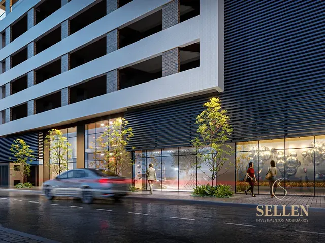 Apartamento com 64m² 2 quartos e 2 banheiros, à venda, no bairro Morretes em Itapema