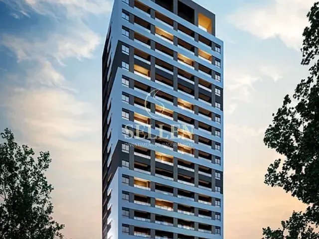 Apartamento com 64m² 2 quartos e 2 banheiros, à venda, no bairro Morretes em Itapema