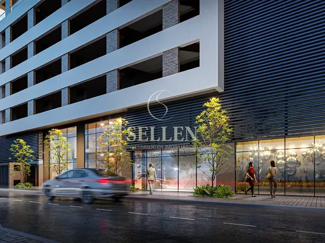 Apartamento com 64m² 2 quartos e 2 banheiros, à venda, no bairro Morretes em Itapema