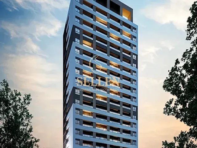 Apartamento com 64m² 2 quartos e 2 banheiros, à venda, no bairro Morretes em Itapema
